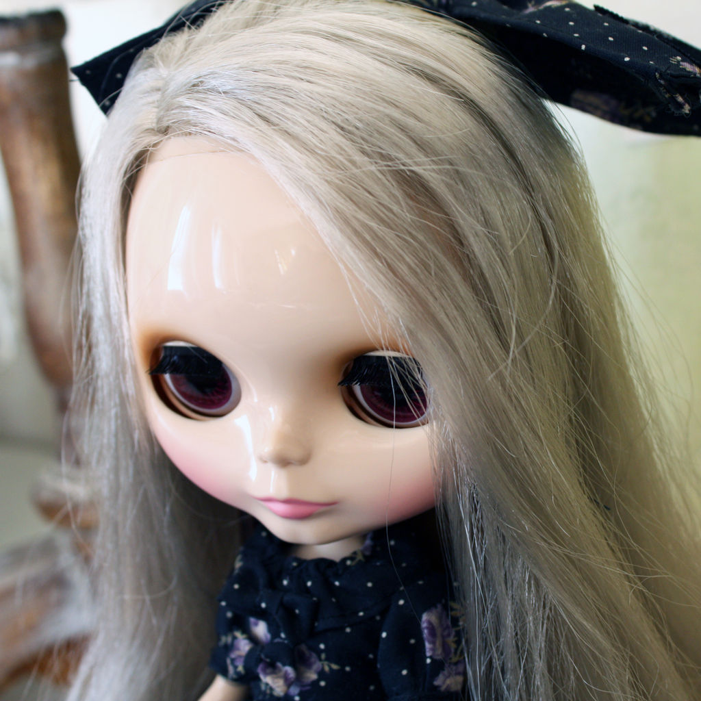 うちのブライス Golden Afternoon うちのブライス Golden Afternoon