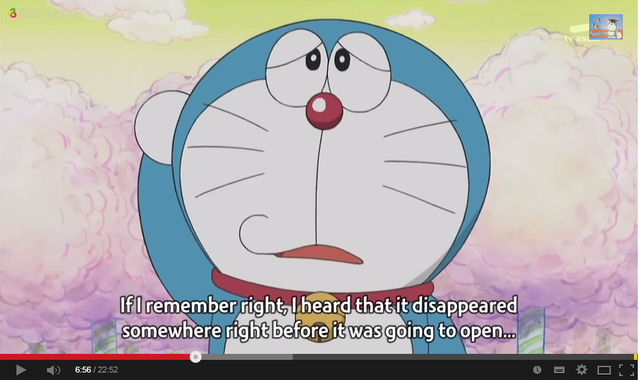 Doraemon Engsub ドラえもん 英語字幕 Fashion Source