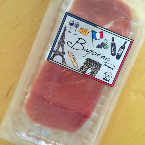 Jambon De Bayonne フランス バイヨンヌ地方の生ハム Fashion Source Jambon De Bayonne フランス バイヨンヌ地方の生ハム Fashion Source