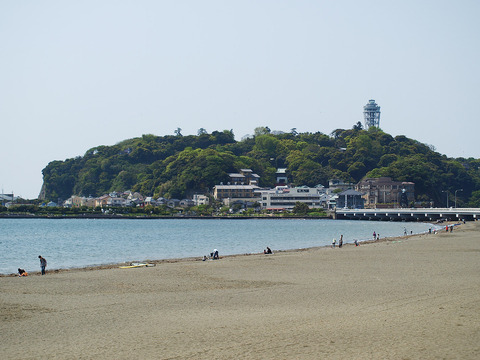 江ノ島P4199159