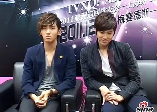 東方神起 上海ファンミ2 東方神起 ゚ Max チャンミン ゚ 東方神起 上海ファンミ2 東方神起 ゚ Max チャンミン ゚