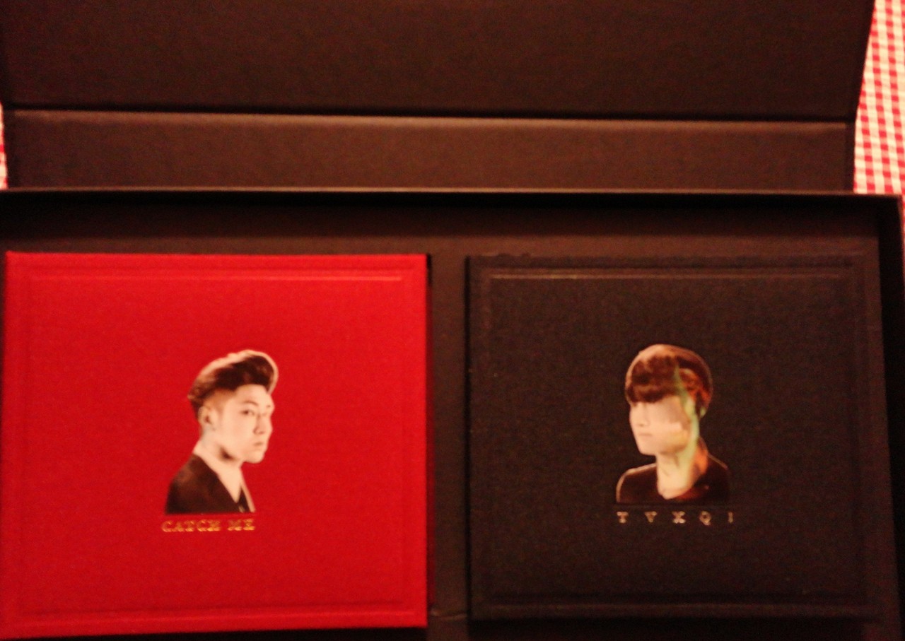 Catch Me」Special Edition : 東方神起 ﾟ・* max チャンミン *・ﾟ