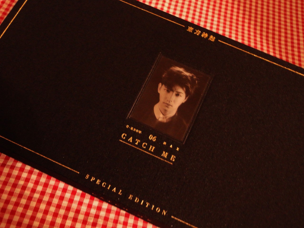 Catch Me」Special Edition : 東方神起 ﾟ・* max チャンミン *・ﾟ