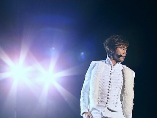 LIVE TOUR 2012～TONE～」 LIVE DVD （B.U.T ②） : 東方神起 ﾟ・* max ...
