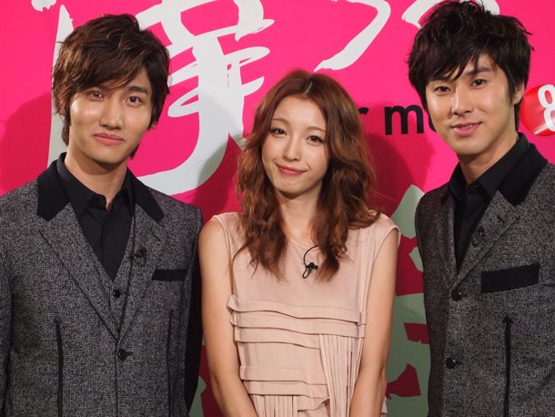 10月7日 金 僕らの音楽 東方神起 ゚ Max チャンミン ゚ 10月7日 金 僕らの音楽 東方神起 ゚ Max チャンミン ゚