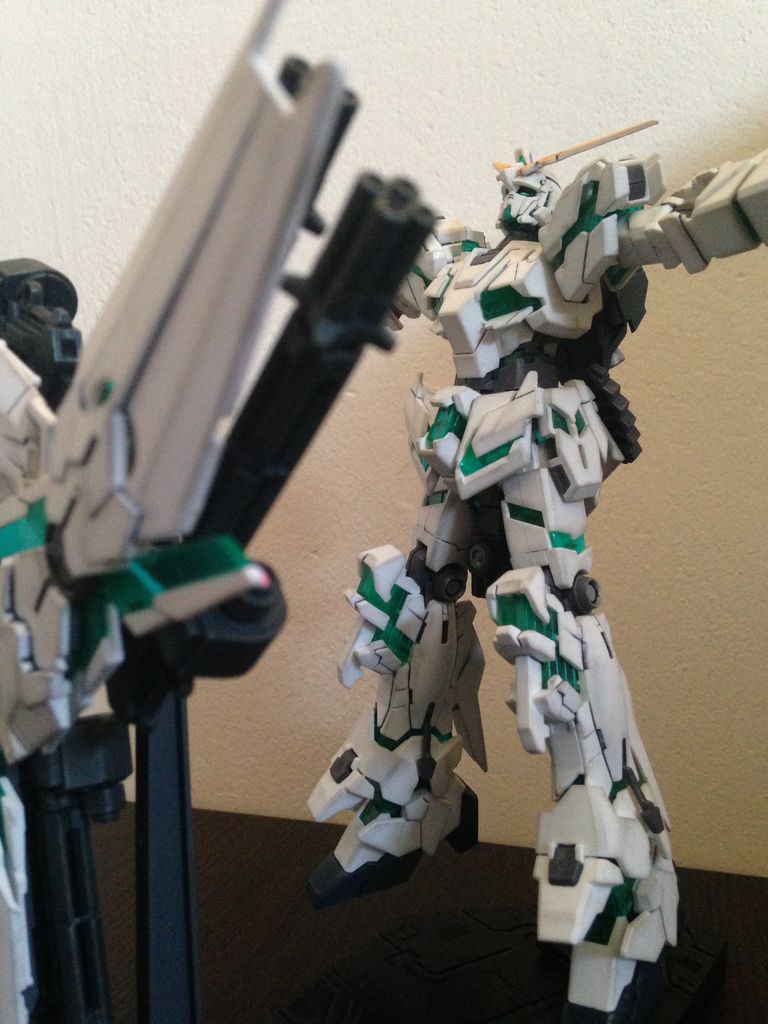 完成済みガンプラシリーズ No 5 Hguc 1 144 ユニコーンガンダム 最終決戦ver ガンプラ日和 完成済みガンプラシリーズ No 5 Hguc 1 144 ユニコーンガンダム 最終決戦ver ガンプラ日和