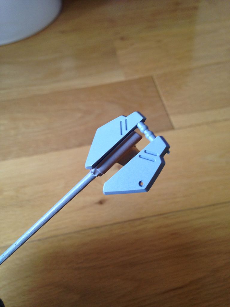 製作過程 Hg グフカスタム 塗装テスト ガンプラ日和