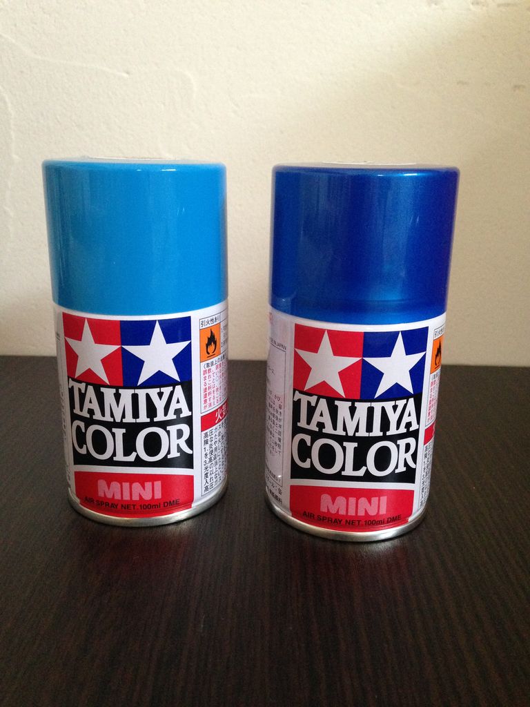 製作過程 Hg グフカスタム 塗装テスト ガンプラ日和