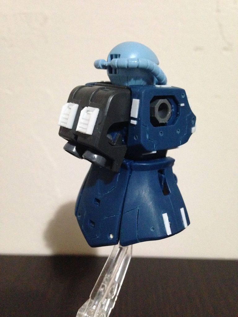 製作過程 Hg グフカスタム プラ板を使ったディテールアップ ガンプラ日和 製作過程 Hg グフカスタム プラ板を使ったディテールアップ ガンプラ日和
