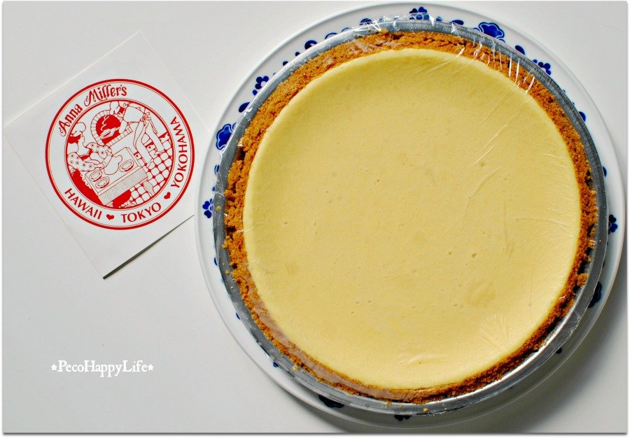 絶品 アンナミラーズで人気のチーズケーキ Peco Happy Life