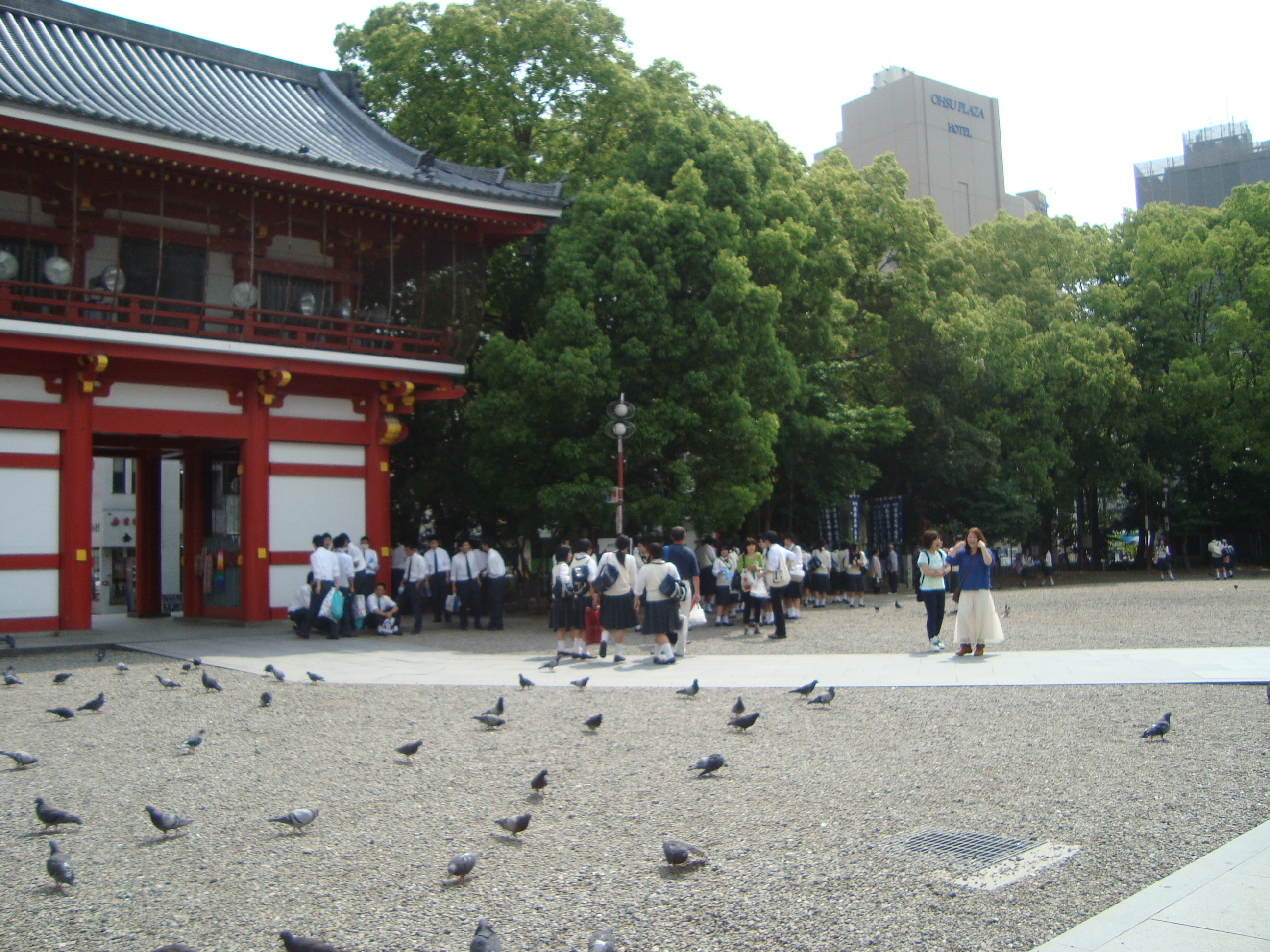 J ぺっこりーのの暇な日常 本音と建て前 12年05月