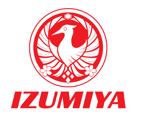 IZUMIYA ロゴ