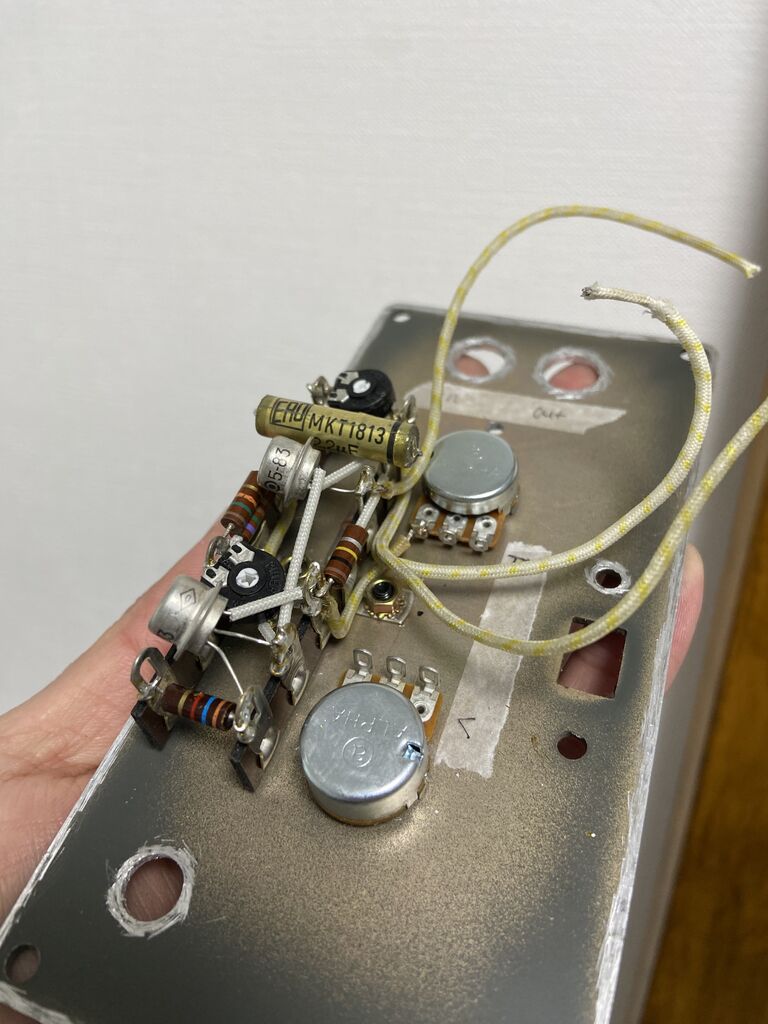 ブース番号17】PGM東京2025 出展者さま紹介⑯ Hazy Pedals