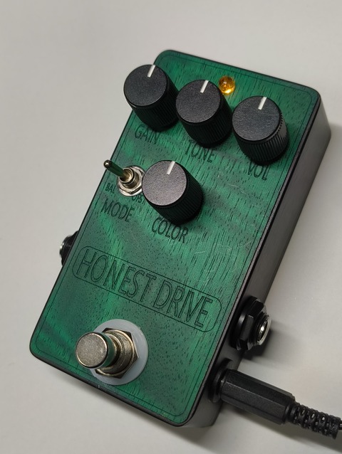 HONEST_DRIVE - M335FX