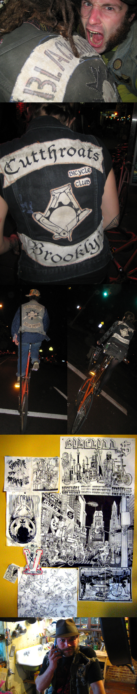 Black Label Bike Club