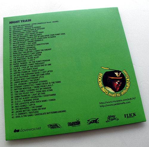 NIGHT TRAIN VOL01_PKG02