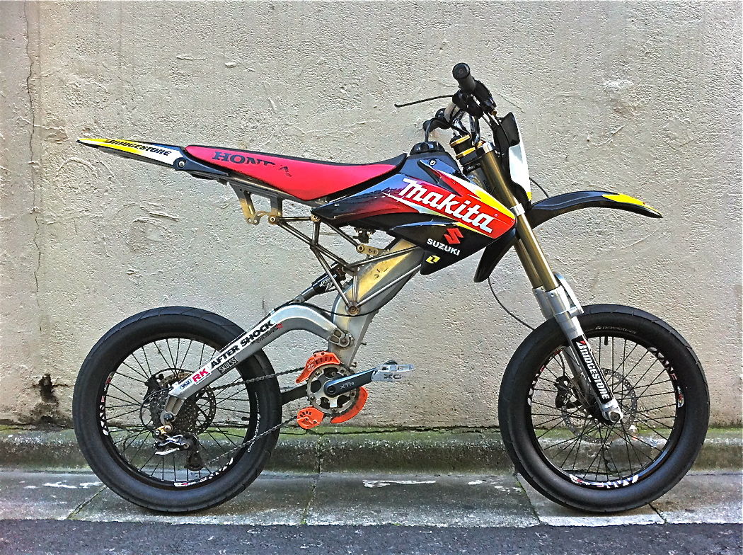 dk motorcycles off road