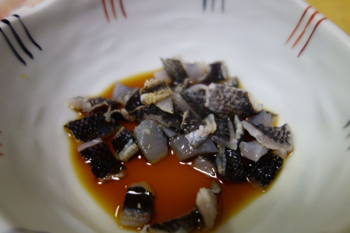 釣った魚を刺身で 今回はウミタナゴも刺身で食べてみた まじうまさがし 釣った魚を刺身で 今回はウミタナゴも刺身で食べてみた まじうまさがし