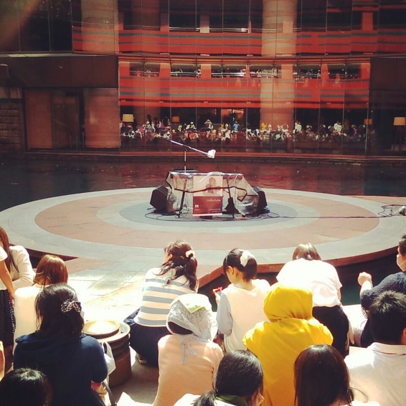 藤田麻衣子「『おぼろ月』発売記念ミニライブ＆サイン会