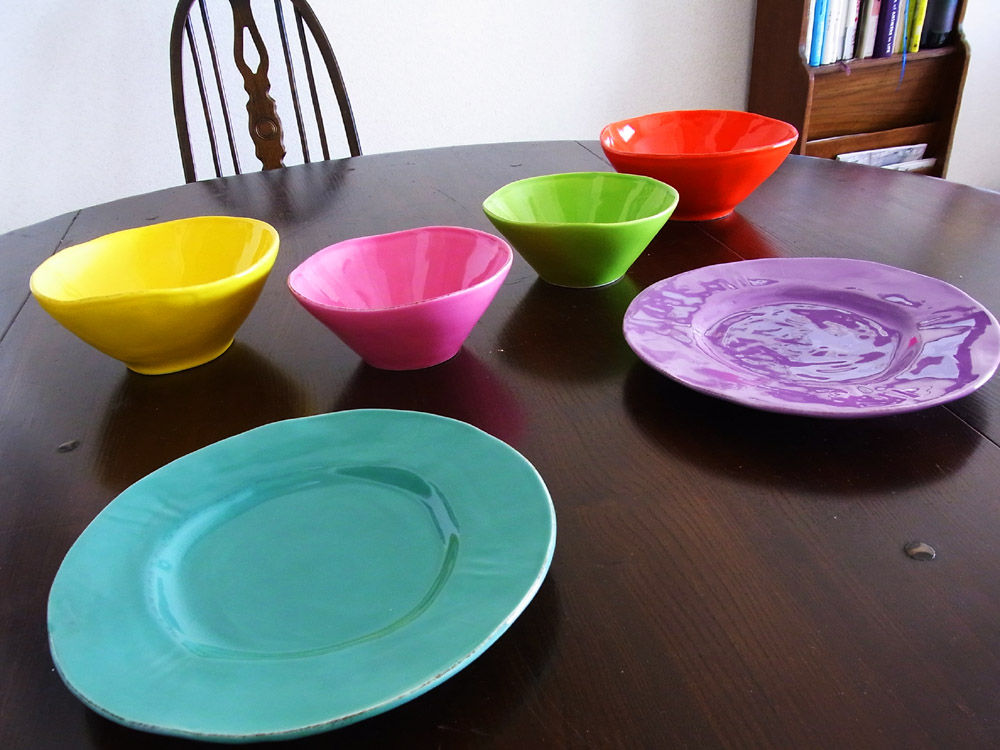 Riceの食器 コドモ服の ピーカブーヤ Peeka Booyah Blog