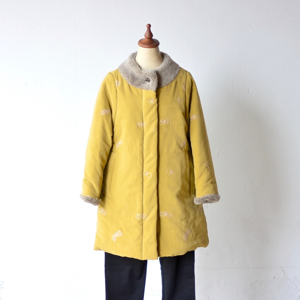 本日22時から ｝ミナペルホネン新作のご紹介。【コドモ服の 