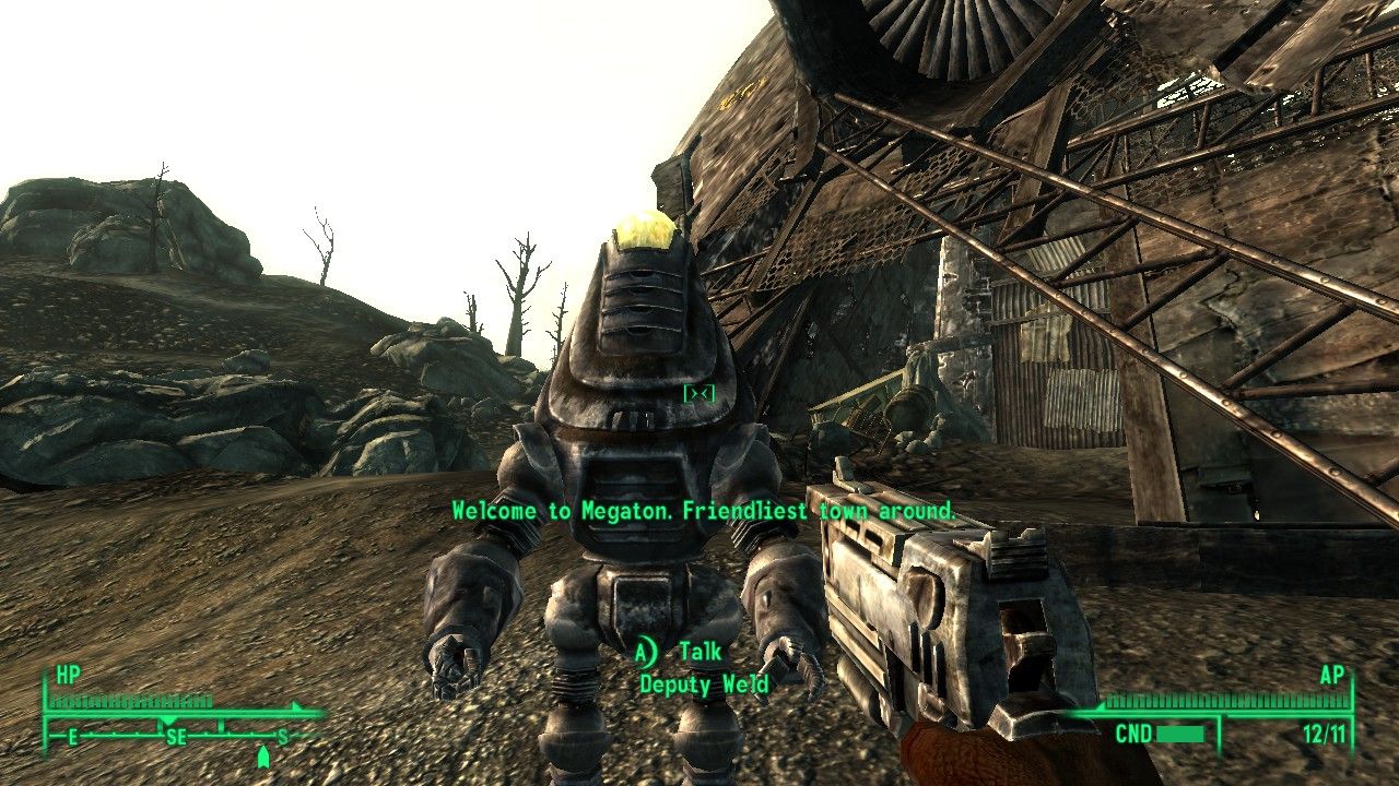 Fallout3 フォールアウト3の日本語化 Peekness Fallout3 フォールアウト3の日本語化 Peekness