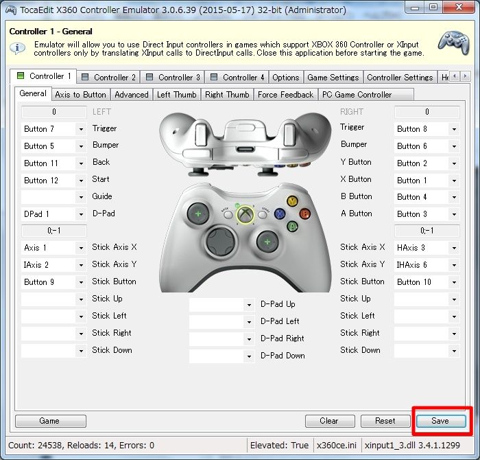 集計 落胆する メジャー Pc Xbox コントローラー 設定 ソフトウェア アンティーク 浸す
