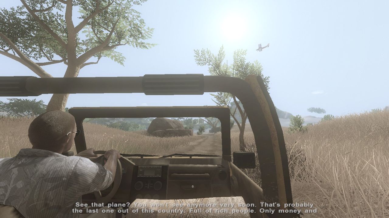 Farcry2 の日本語化 Peekness