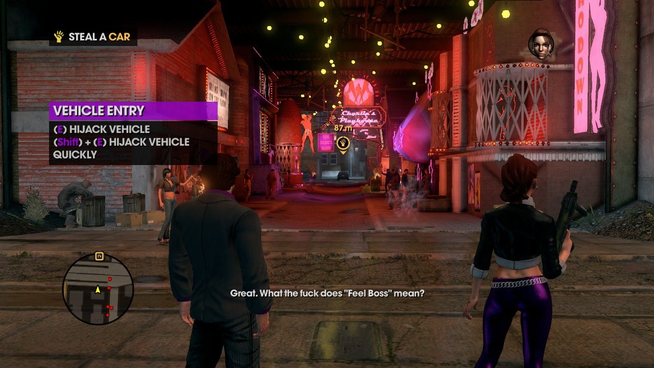 Saints Row The Third の日本語化 Peekness Saints Row The Third の日本語化 Peekness