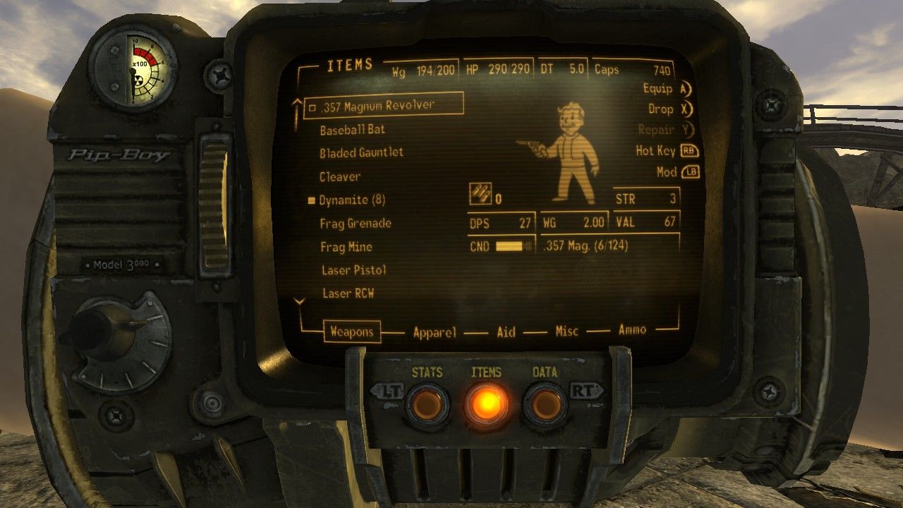 Fallout 3 日本語化 ｋｏｚの戯言雑記