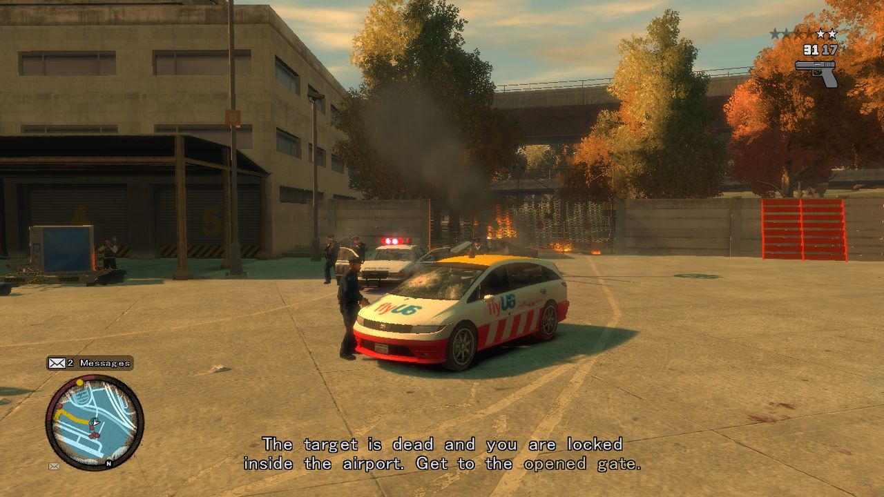 Grand Theft Auto 4 の日本語化 Dlc Eflc対応 Peekness