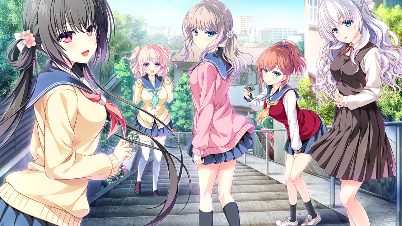 Hooksoft 放課後シンデレラ が神ゲーだった件 感想 ご注文は受けルですか