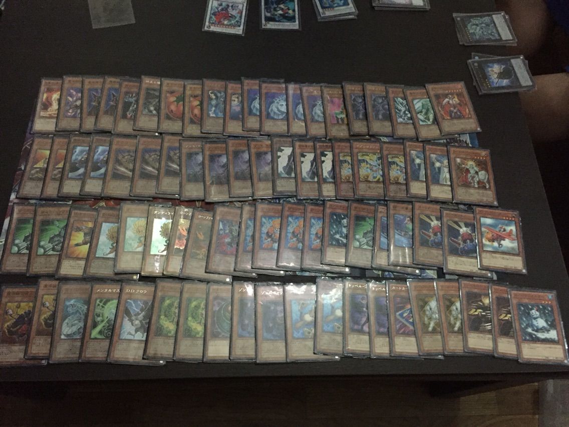 遊戯王　ドラフト用カードセット 遊戯王 ドラフト用カードセット 遊戯王ドラフト用カードセット