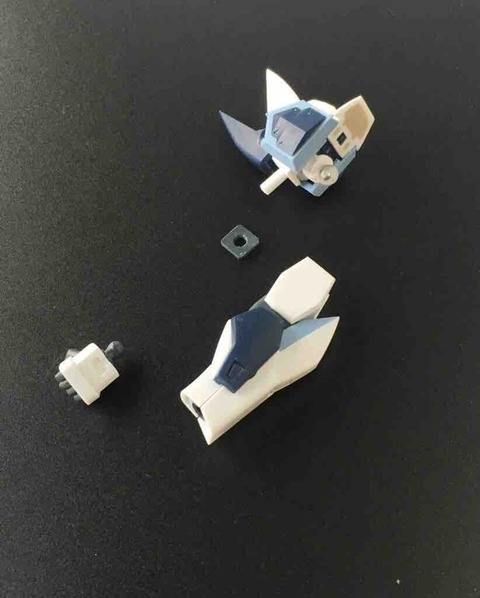 1／４８アーバレスト腕編