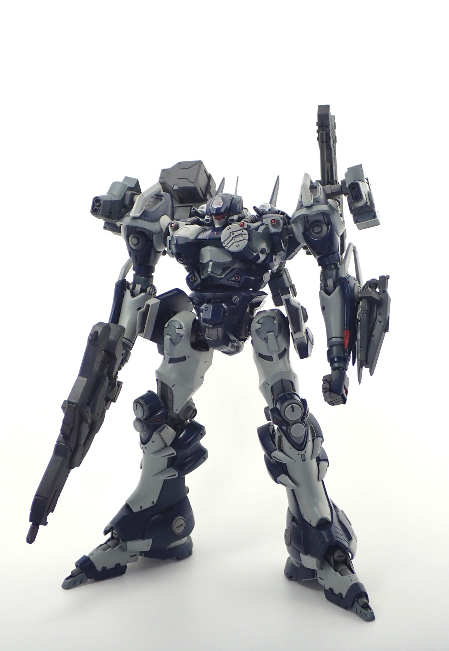 完成品】コトブキヤ ミラージュ C-01 GAEA オラクル ver