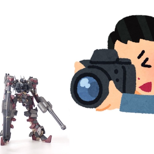白背景でのプラモ撮影のライティングを簡単にするアイテムがあるぞ！