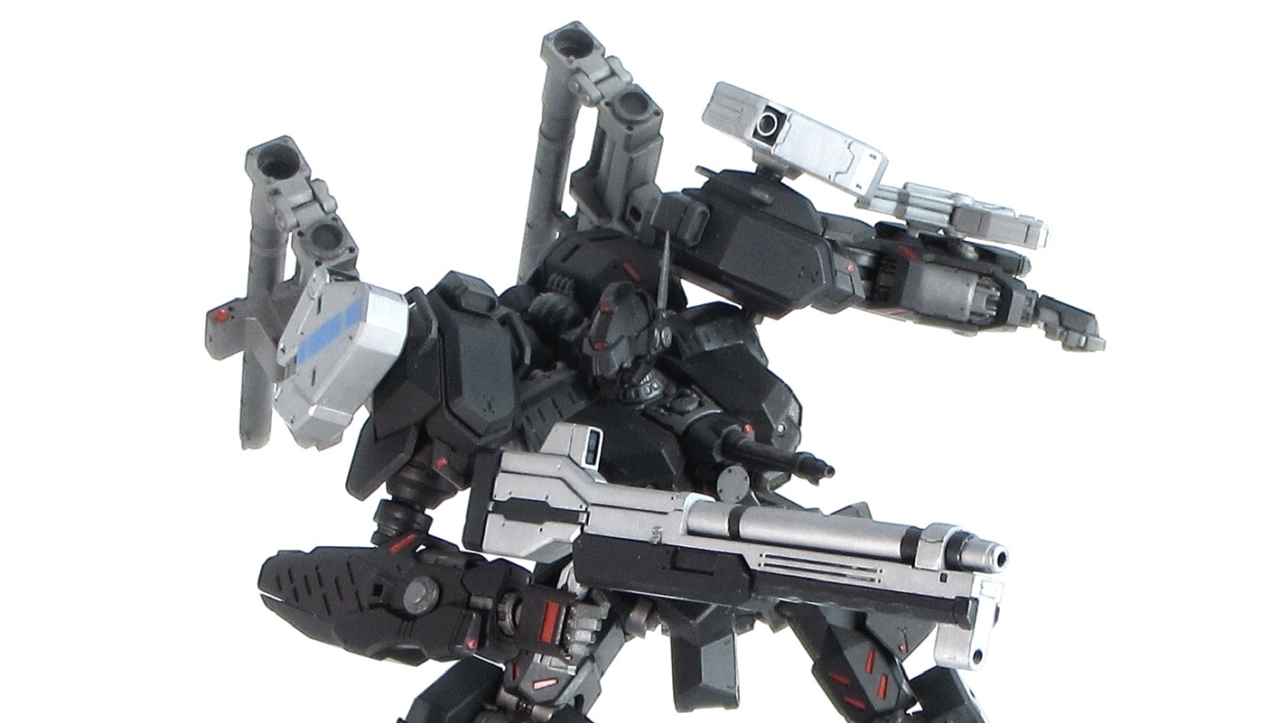 完成品 】1/72 CR-C90U3 デュアルフェイス ネクサスver