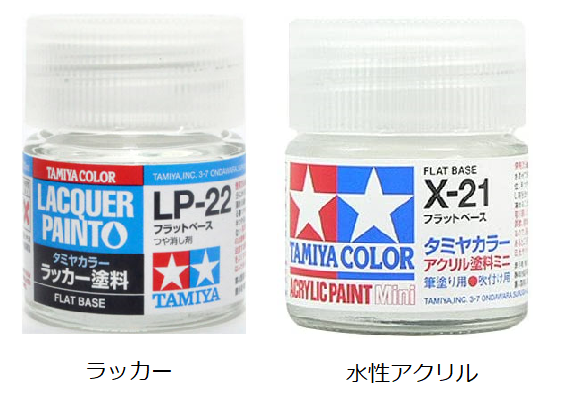 フラットベース