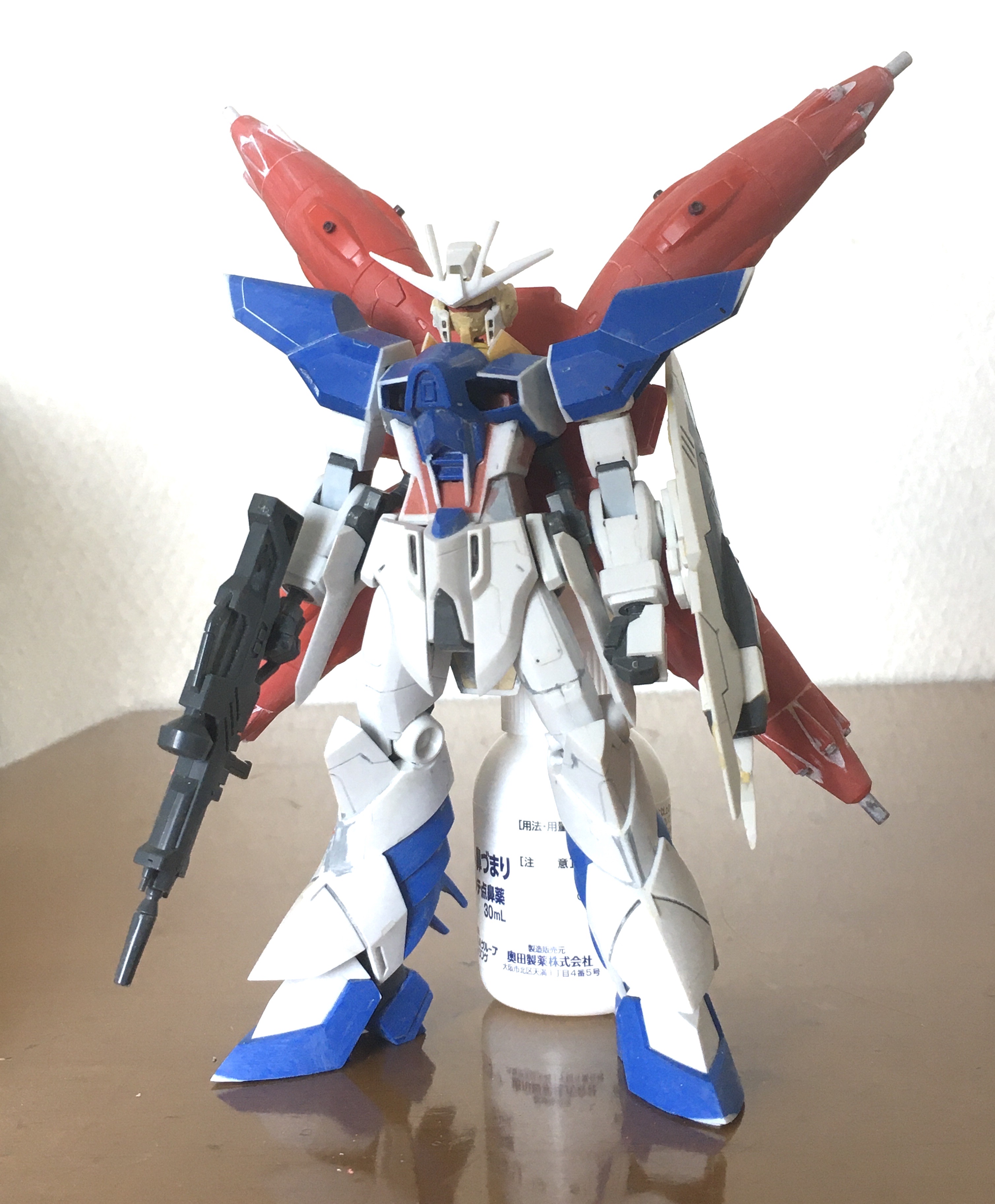 HG ドレッドノート＆ハイペリオン セット HG ドレッドノートガンダム（Xアストレイ） レビュー