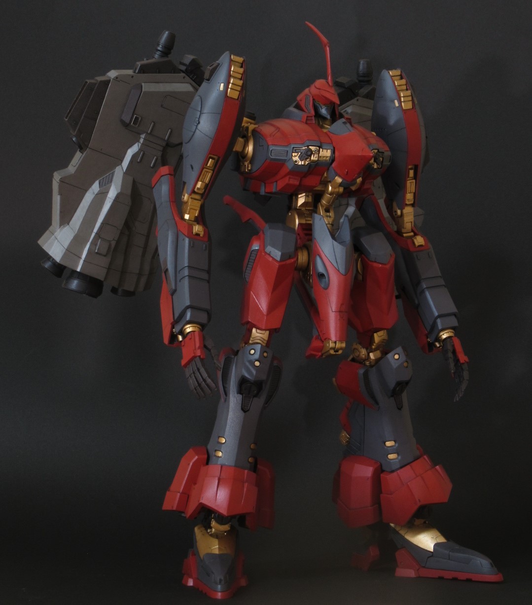 完成品紹介 １ ７２ コトブキヤ Acvi ナインボール セラフ プラモ Sos
