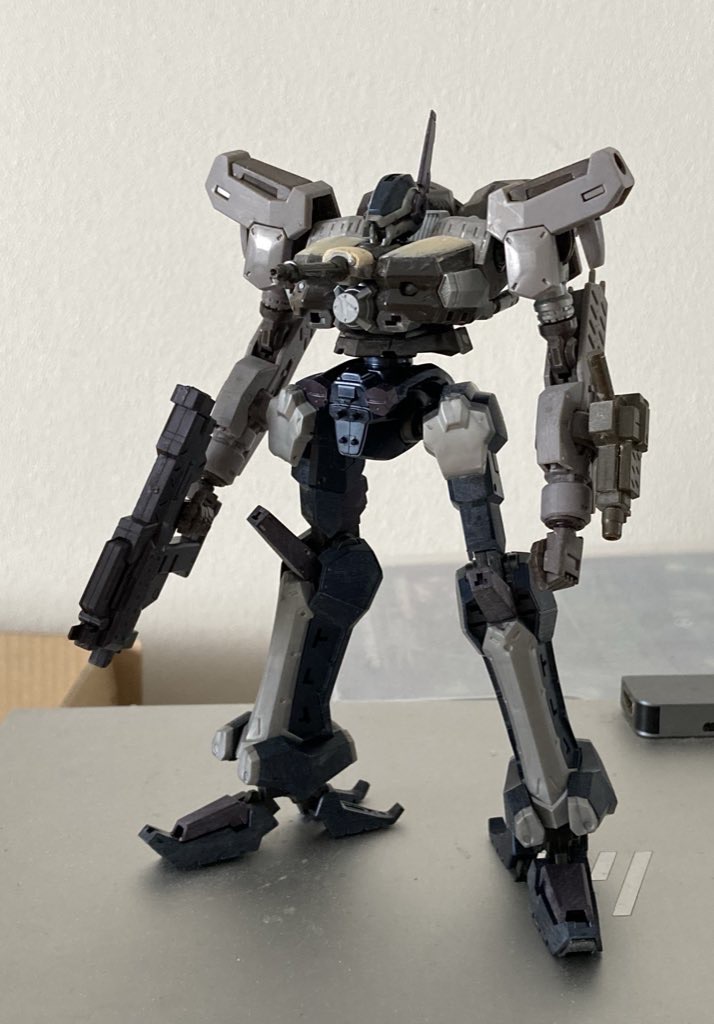 完成品】クレストCR-90U3 NINE BREAKER Ver.【ACコン2026】 : プラモ SOS