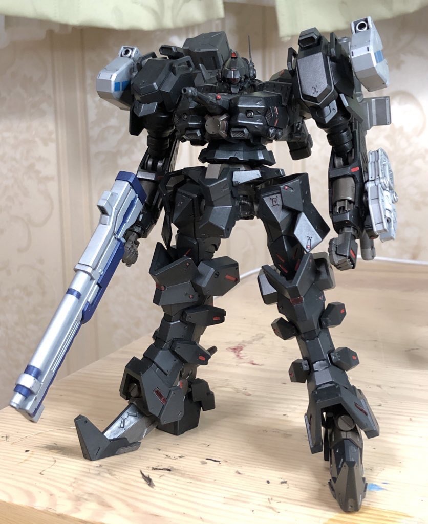 アーマードコア クレスト デュアルフェイス 第47回静岡ホビーショー限定 買取】アーマード・コア クレストCR-C90U3 デュアルフェイス ネクサス