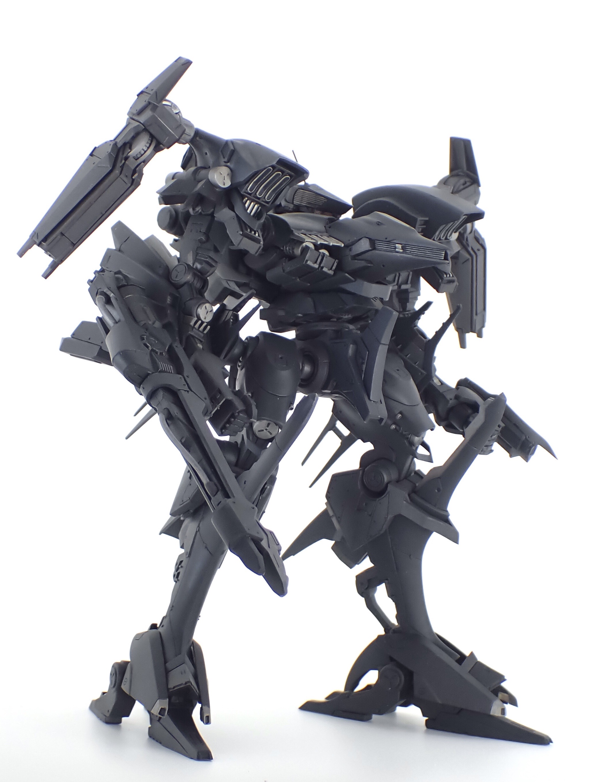 完成品】シュープリス夜間戦闘ver. : プラモ SOS