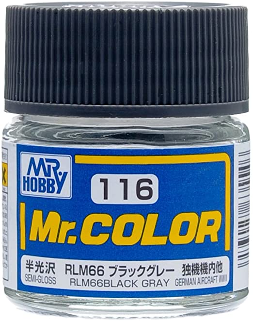 RLM66 ブラックグレー