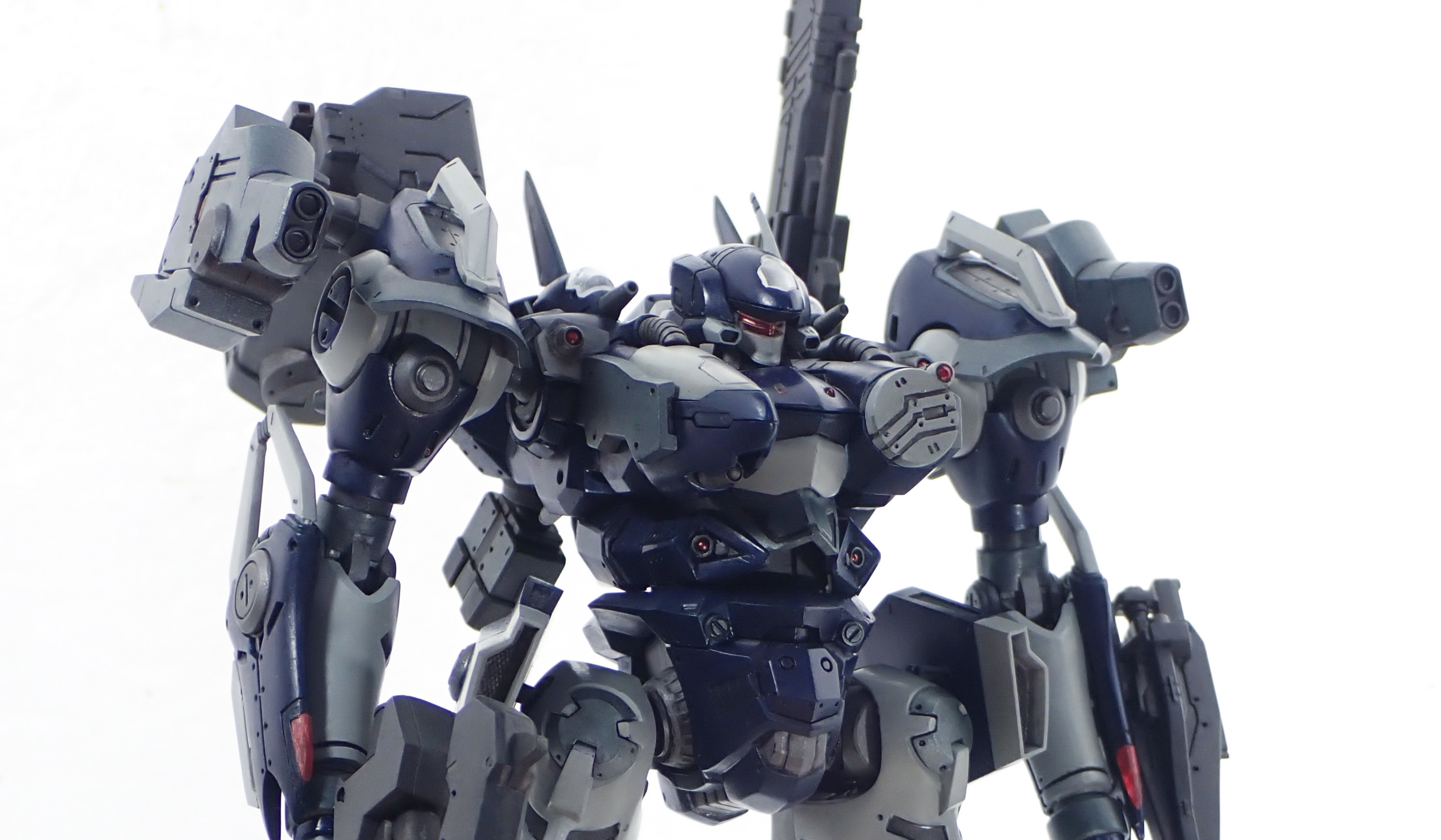 完成品】コトブキヤ ミラージュ C-01 GAEA オラクル ver