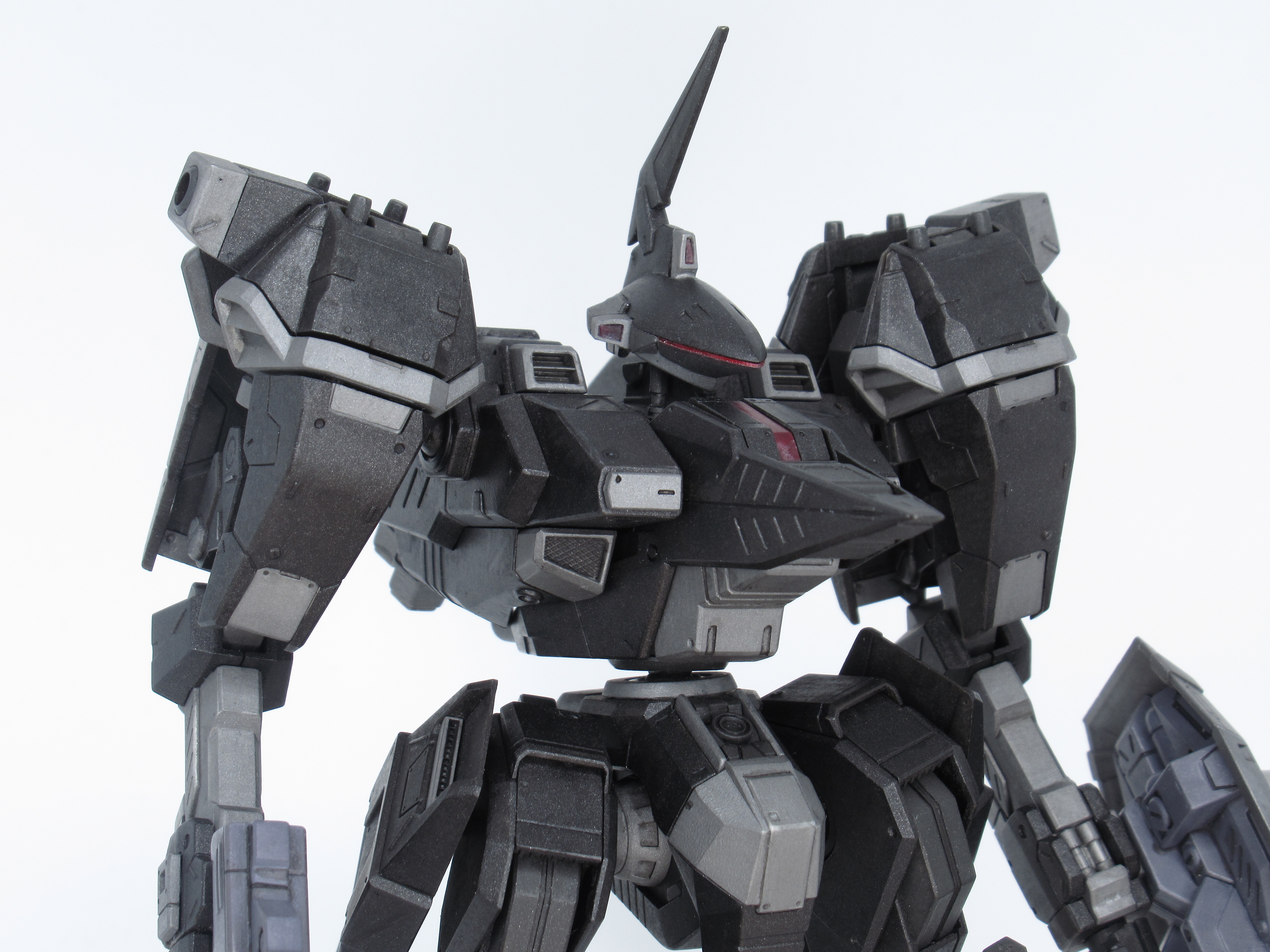 完成品】ミラージュ YC07-CRONUS ヴィクセン ガンメタVer 完成品】ミラージュ YC07-CRONUS ヴィクセン ガンメタVer