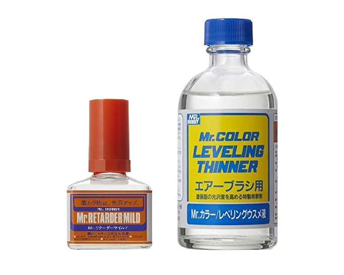 リターダー レベリング