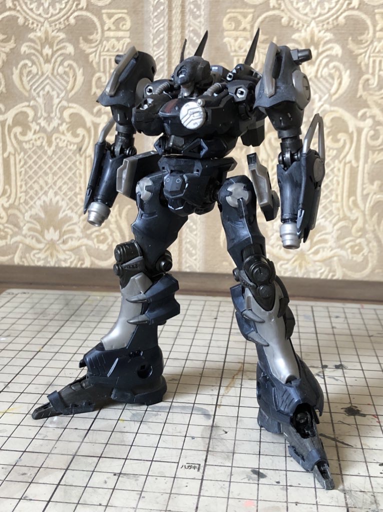 完成品】1/72 MIRAGE C01-GAEAレッドメタルver． : プラモ SOS