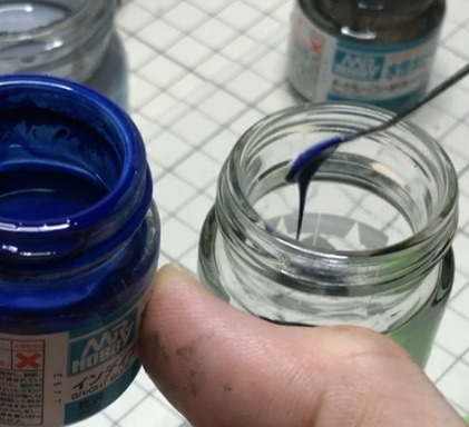 プラモ塗装で失敗しない調色のやり方。ミスを減らすためにはどうすれば良い？