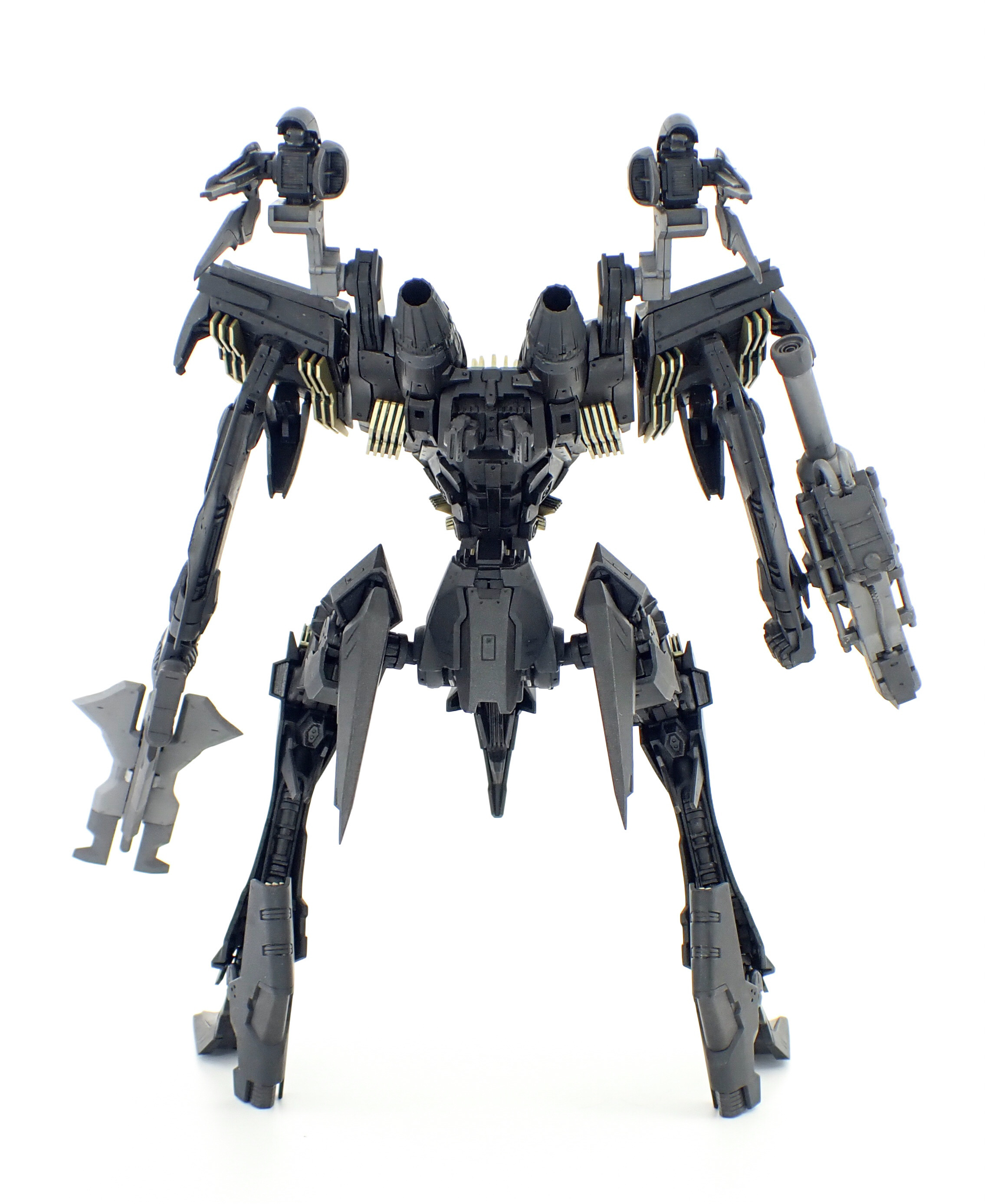 完成品】オーメル タイプライール ガンメタ Ver. : プラモ SOS